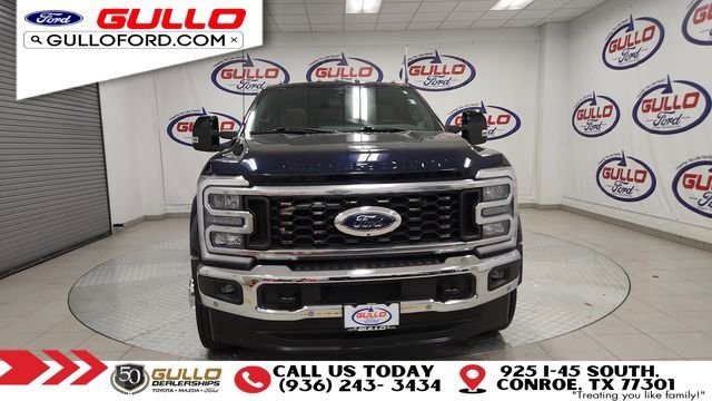 Used 2023 Ford F450 Lariat w/ Lariat Ultimate Package image 3