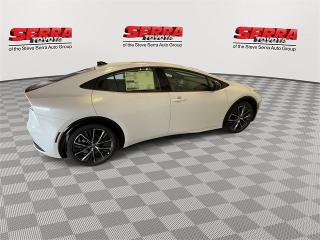 New 2026 Toyota Prius XLE image 10