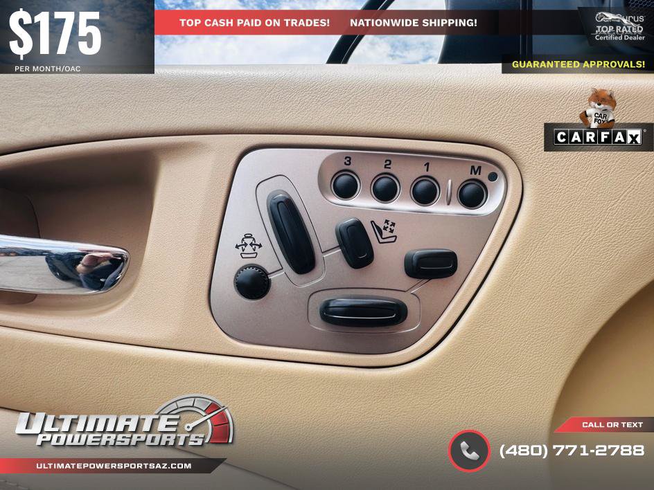Used 2007 Jaguar XK Convertible RWD image 55