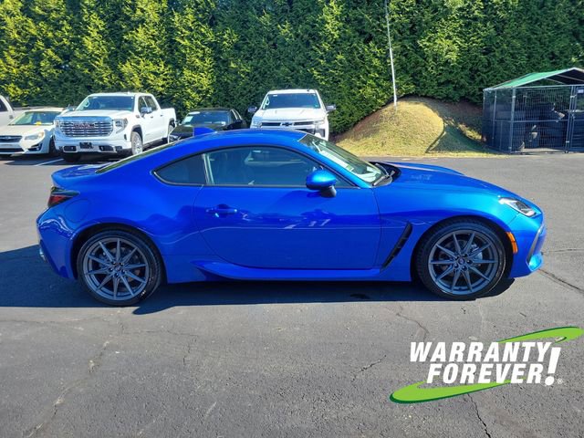 Used 2024 Subaru BRZ Limited w/ Popular Package 2 image 8