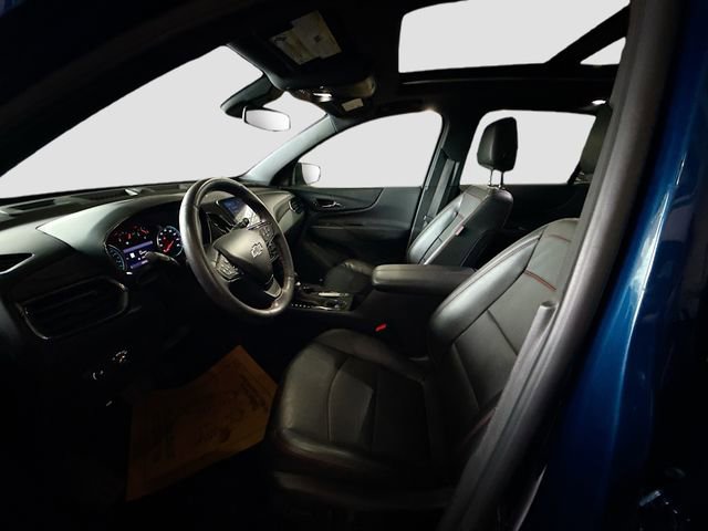 Used 2022 Chevrolet Equinox RS w/ RS Leather Package image 23