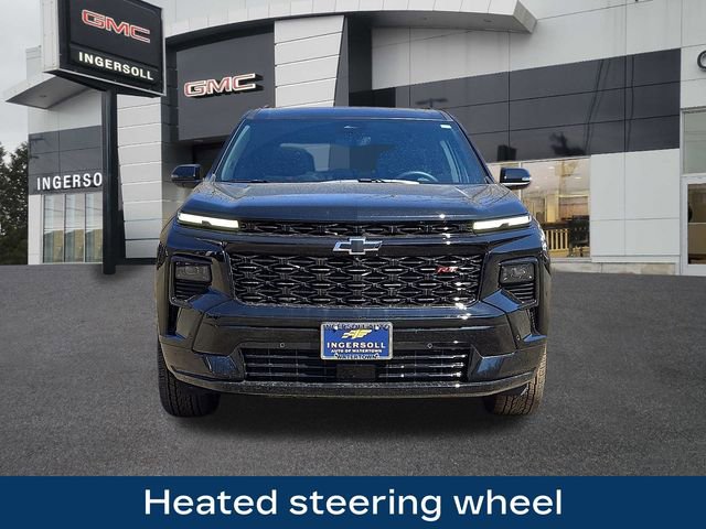 Used 2026 Chevrolet Traverse RS AWD/4WD image 22
