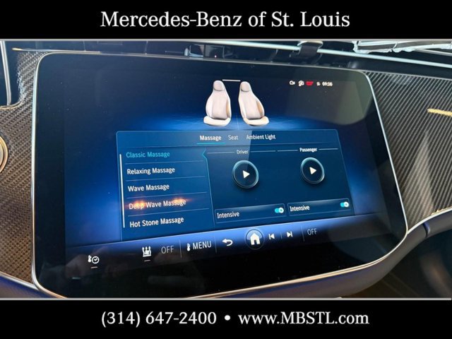 New 2027 Mercedes-Benz E 53 AMG e 4MATIC Sedan image 16
