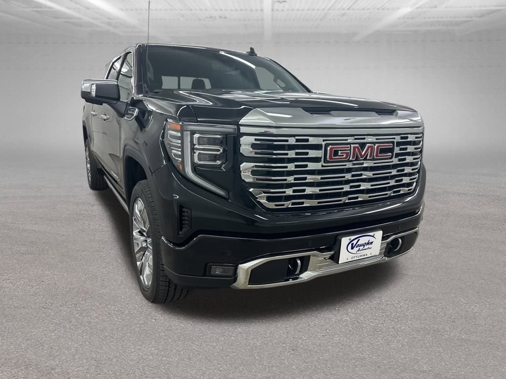 New 2026 GMC Sierra 1500 Denali w/ Denali Reserve Package image 2