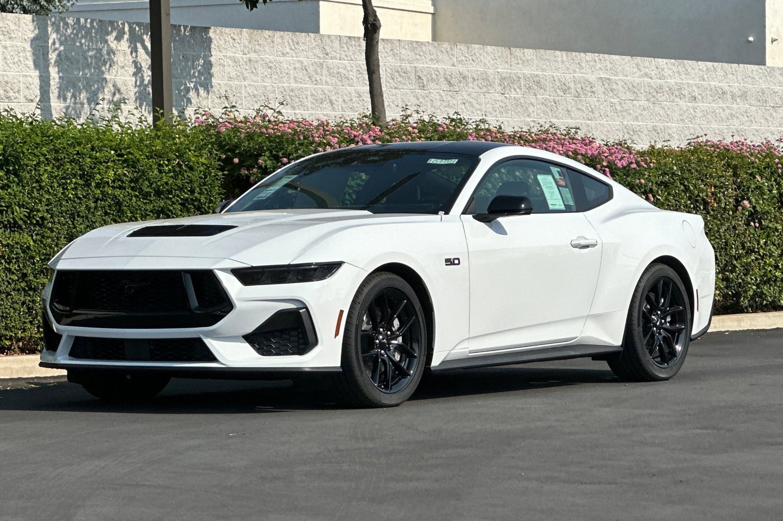 New 2025 Ford Mustang GT Premium image 8