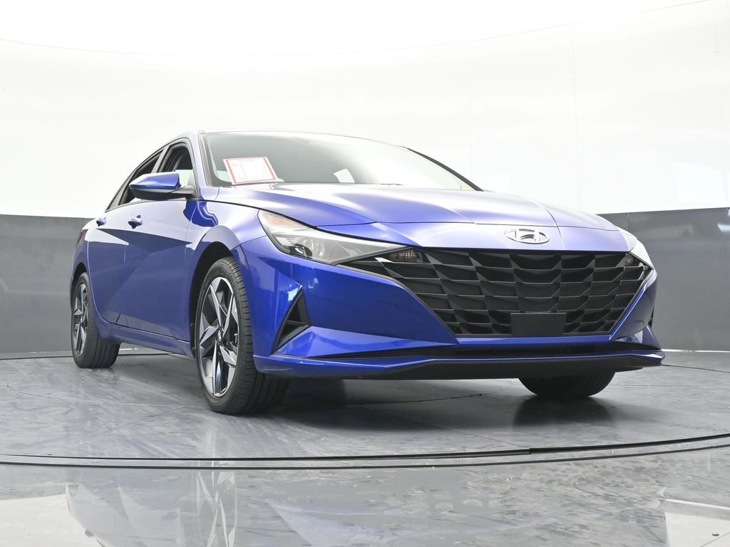 Used 2023 Hyundai Elantra SEL w/ Convenience Package FWD image 61