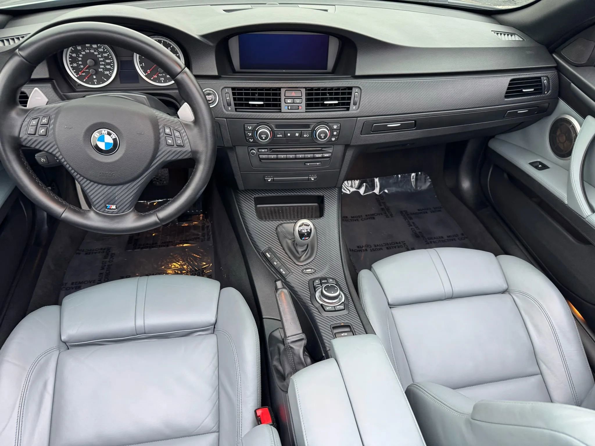 Used 2009 BMW M3 Convertible image 27