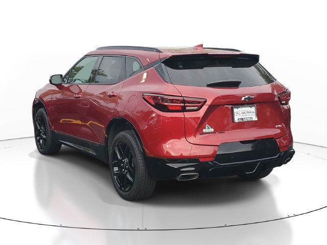 Certified 2023 Chevrolet Blazer RS w/ Enhanced Convenience Package AWD/4WD image 3