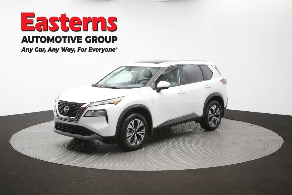 Used 2023 Nissan Rogue SV w/ SV Premium B Package AWD/4WD image 59