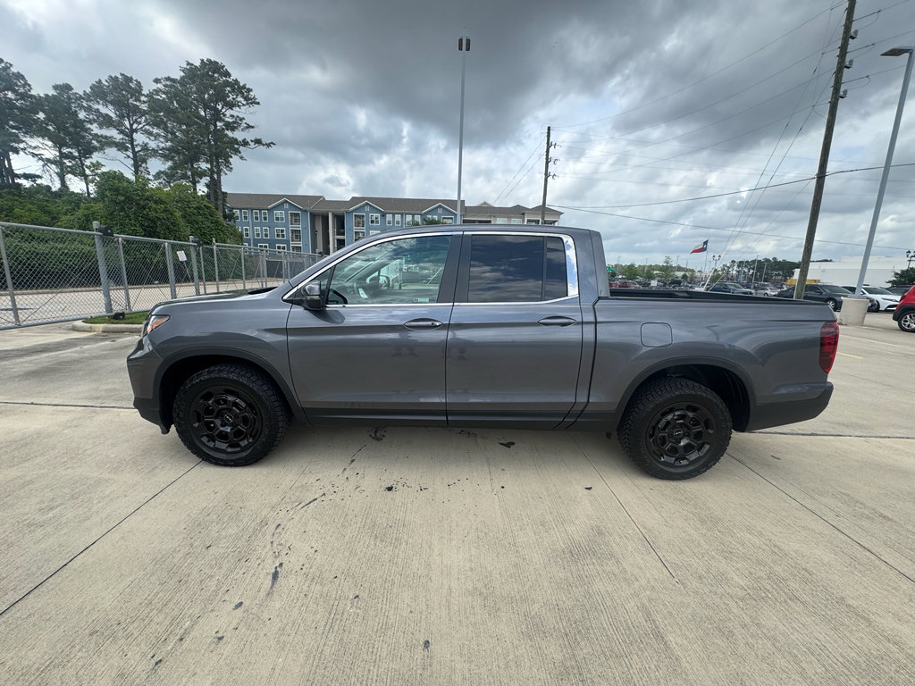 Certified 2025 Honda Ridgeline RTL+ image 6