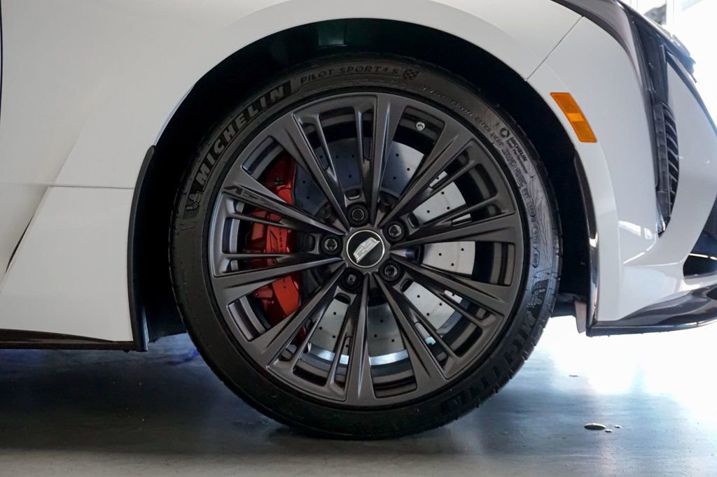 Used 2025 Cadillac CT5 V Blackwing w/ Precision Package image 50