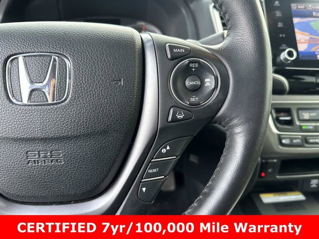 Used 2023 Honda Ridgeline RTL-E image 29
