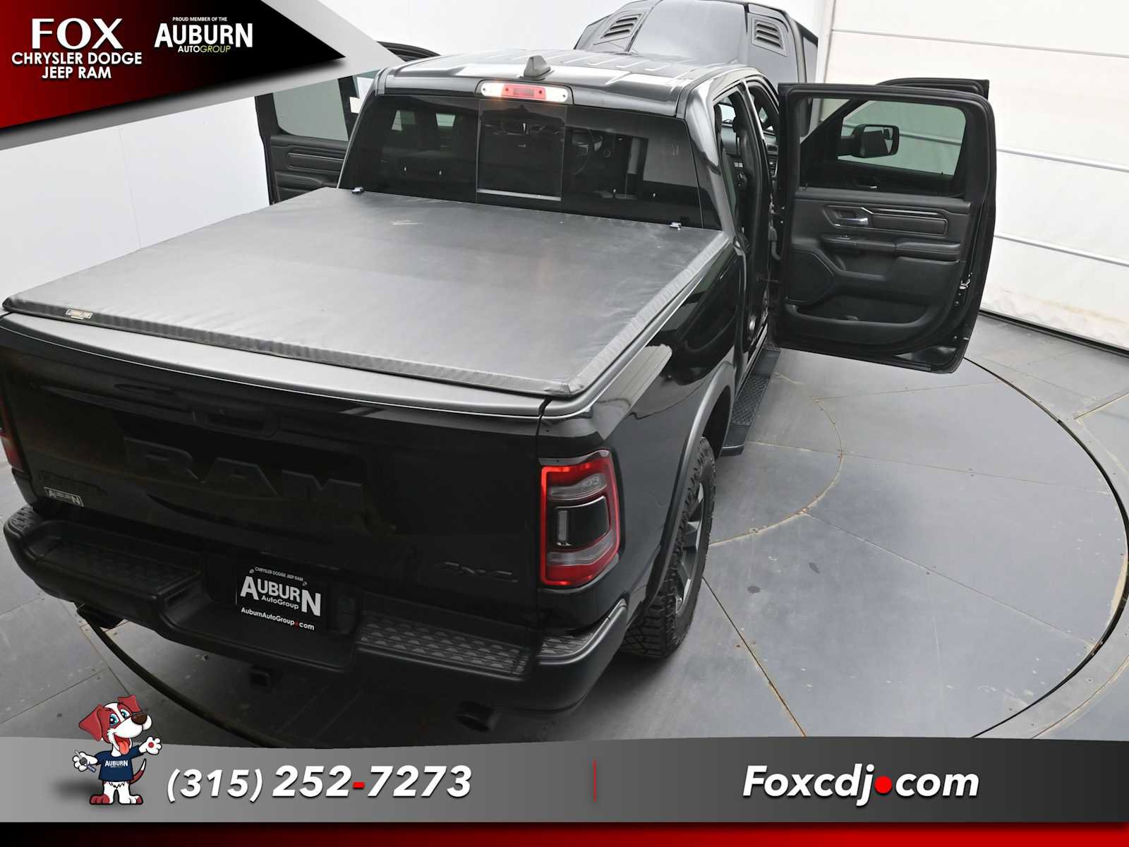 Used 2021 RAM 1500 Rebel w/ Rebel Level 1 Equipment Group image 37