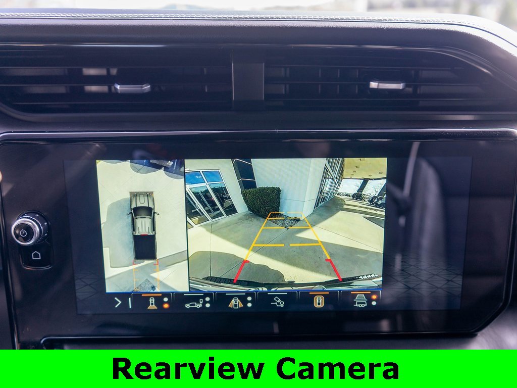 Used 2025 GMC Sierra 2500 AT4X image 27