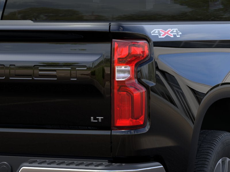 New 2026 Chevrolet Silverado 1500 LT AWD/4WD image 35