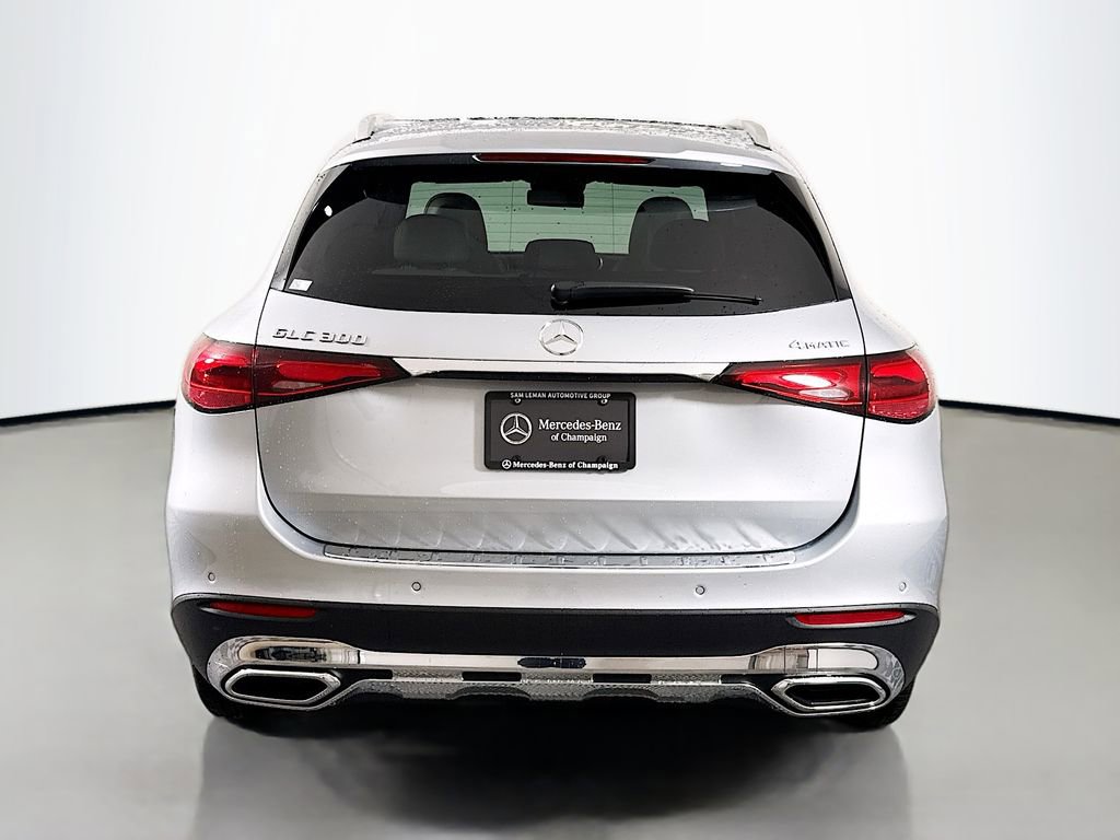 Certified 2024 Mercedes-Benz GLC 300 4MATIC image 6