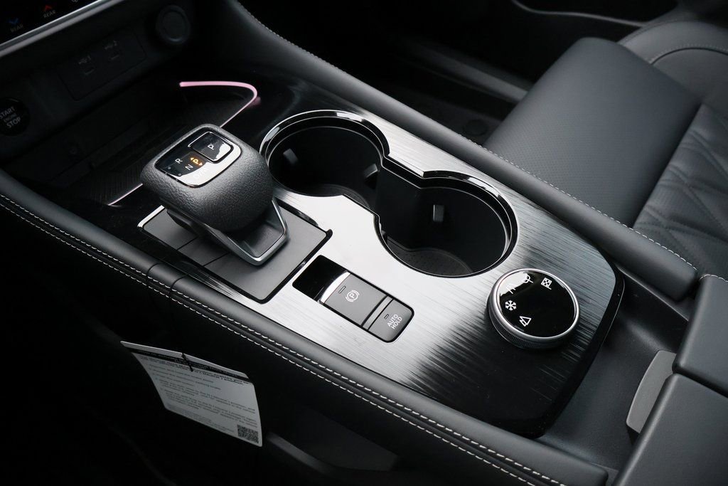 New 2026 Nissan Rogue Platinum w/ Platinum Premium Package image 20