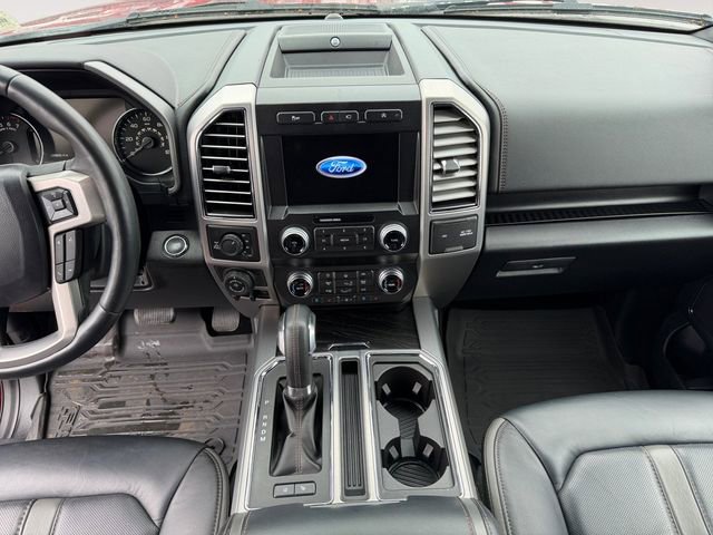 Used 2019 Ford F150 Platinum w/ Technology Package AWD/4WD image 11