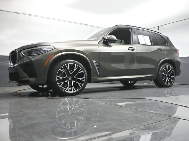 Used 2023 BMW X5 M w/ Executive Package AWD/4WD image 45