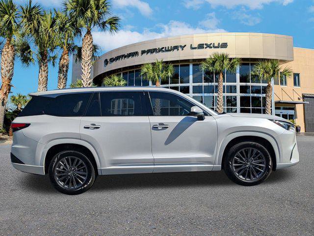 Certified 2024 Lexus TX 350 FWD w/ Cold Weather Package image 3