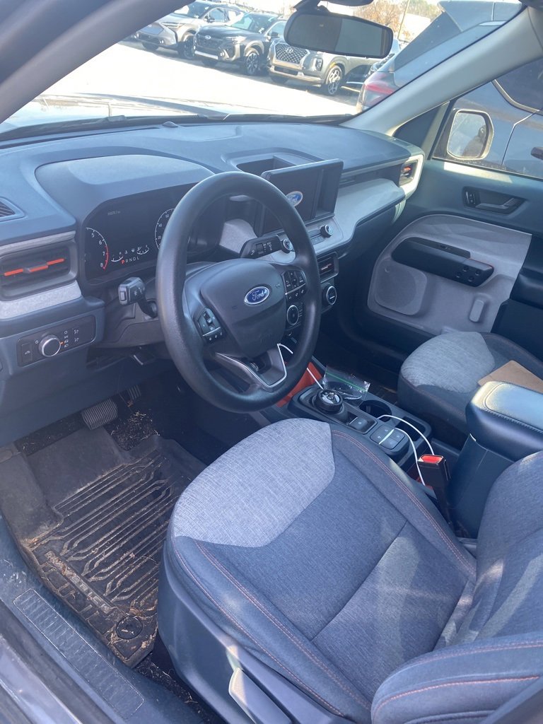 Used 2022 Ford Maverick XLT image 9