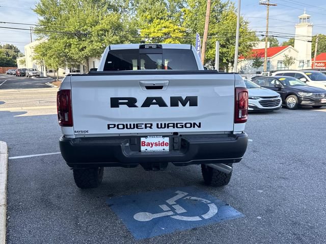 New 2026 RAM 2500 Power Wagon AWD/4WD image 23