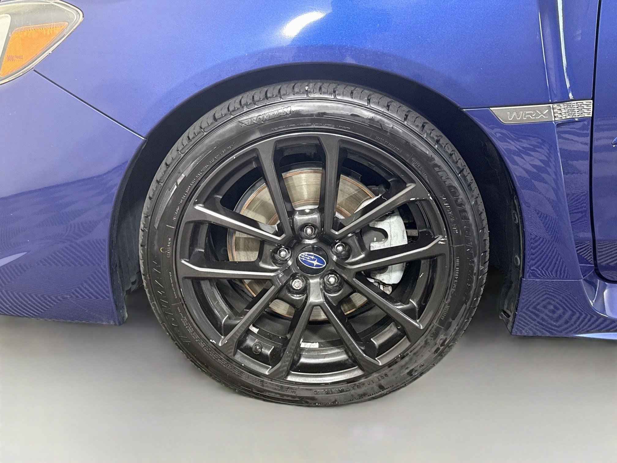 Used 2020 Subaru WRX Limited AWD/4WD image 38
