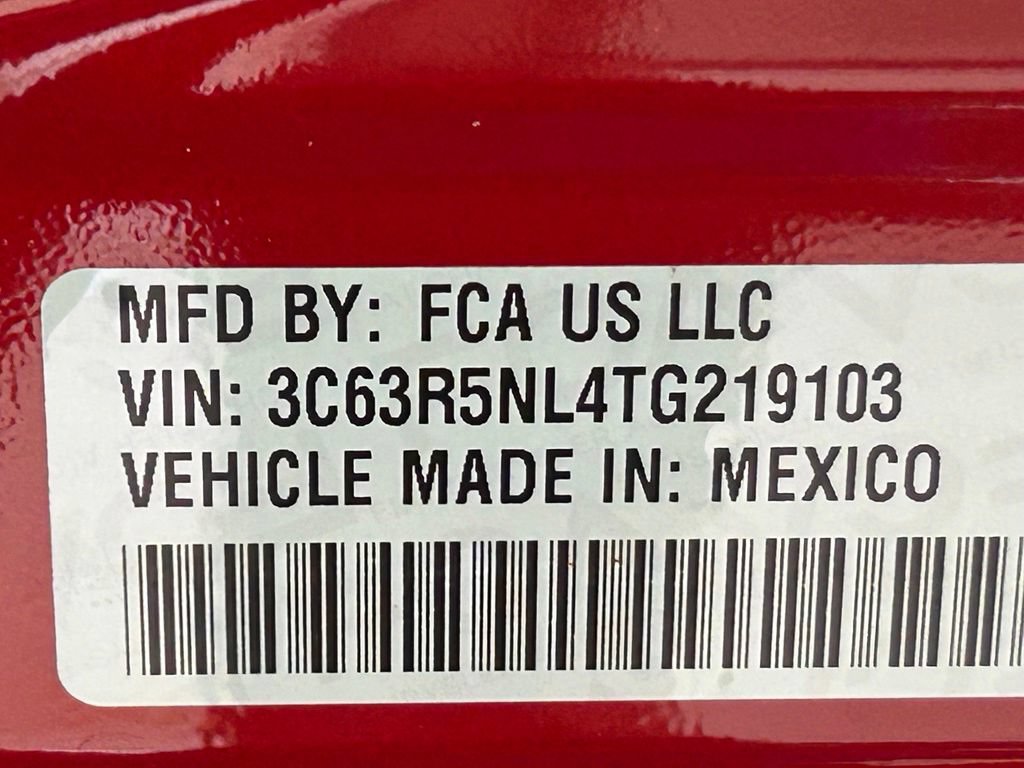 Used 2026 RAM 2500 Laramie AWD/4WD image 46