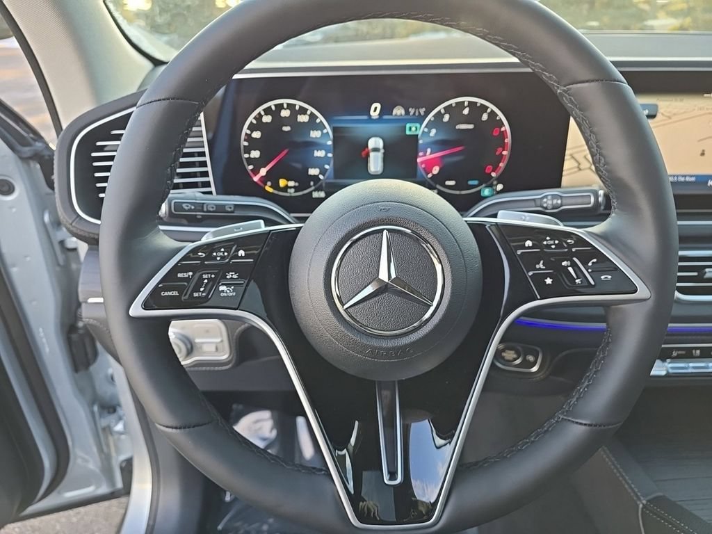 New 2025 Mercedes-Benz GLE 350 4MATIC image 24