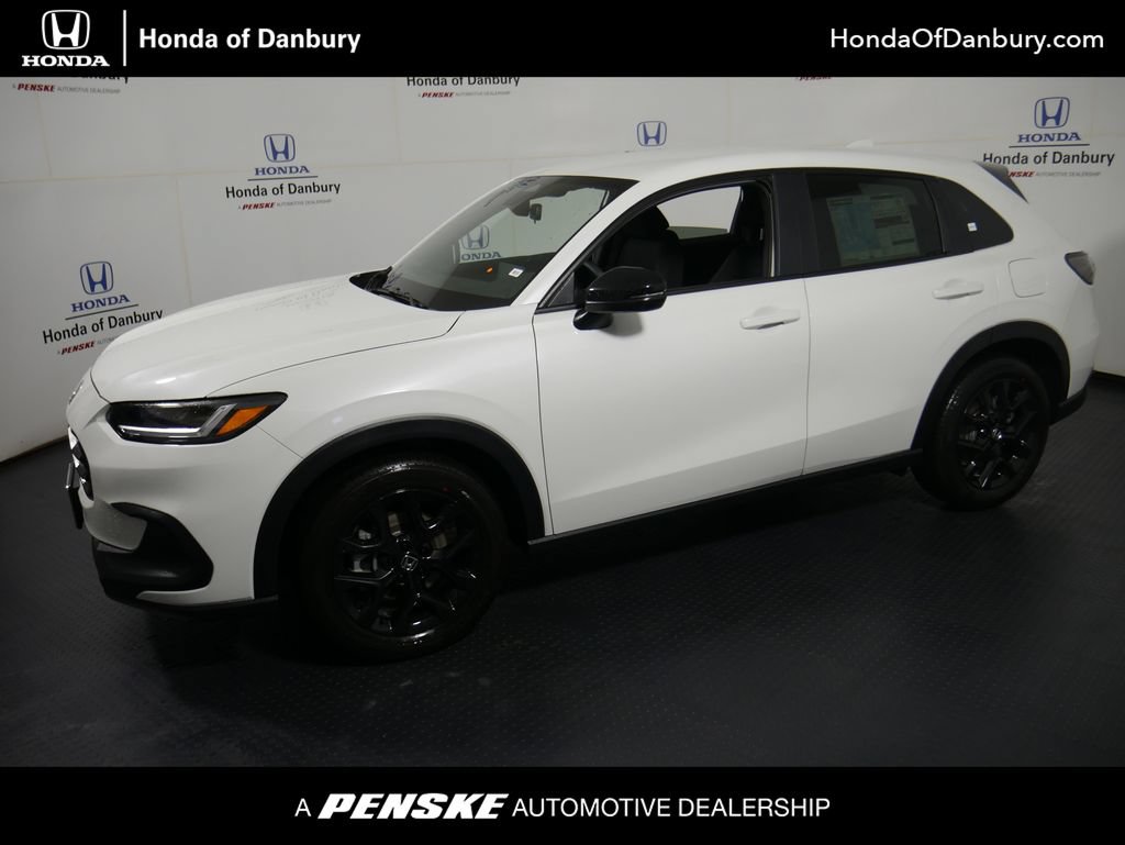 New 2027 Honda HR-V Sport