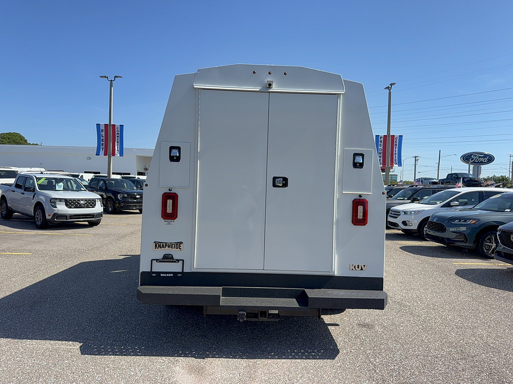 Certified 2025 Ford E-350 and Econoline 350 Super Duty w/ Power Equipment Group RWD image 6
