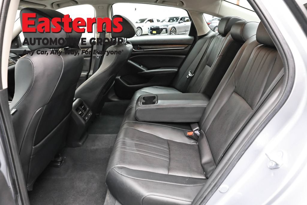 Used 2022 Honda Accord EX-L image 21