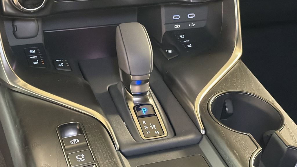 New 2026 Lexus LX 700h Luxury AWD/4WD image 21