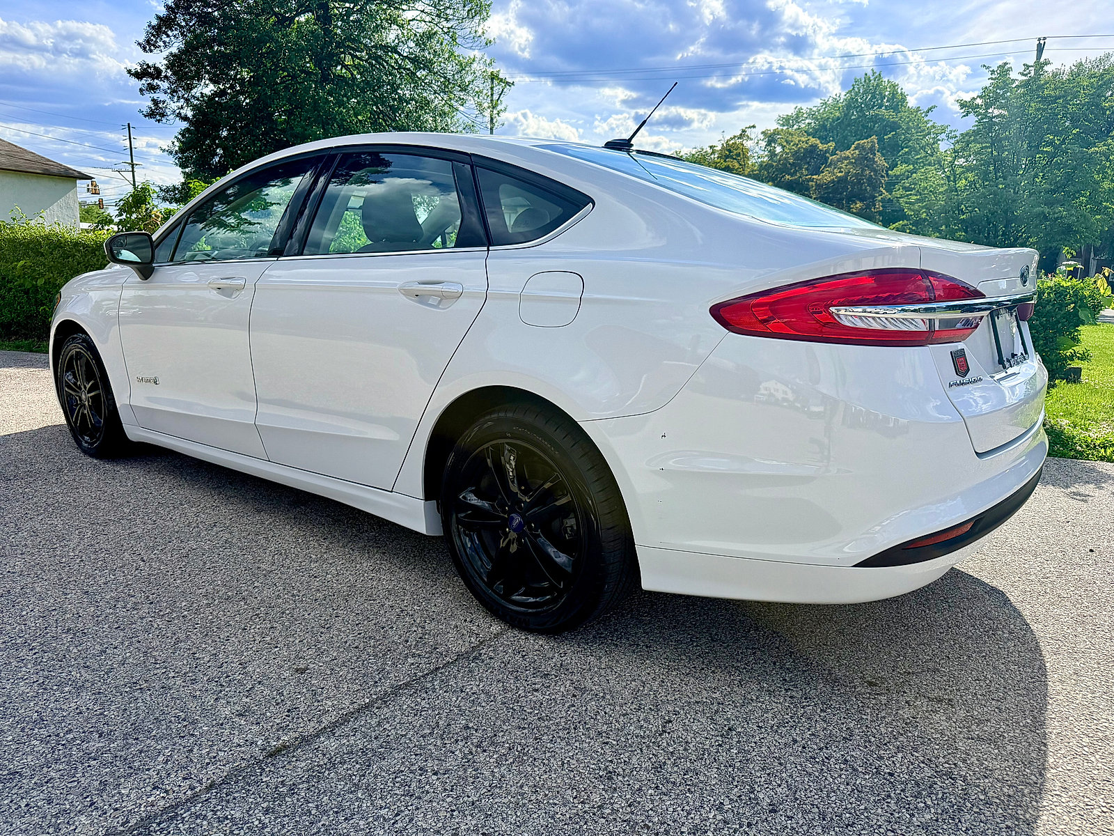 Used 2018 Ford Fusion S FWD image 6