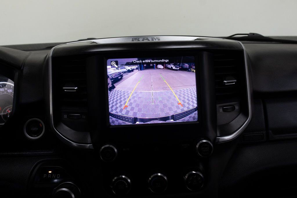 Used 2021 RAM 1500 Big Horn image 32