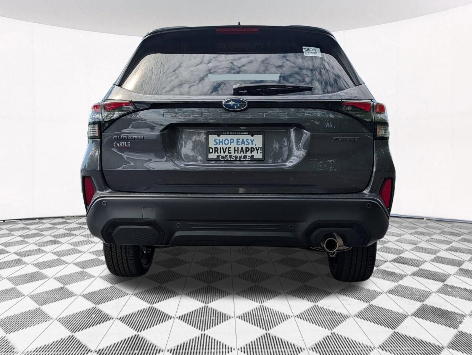 New 2026 Subaru Forester Sport AWD/4WD image 17