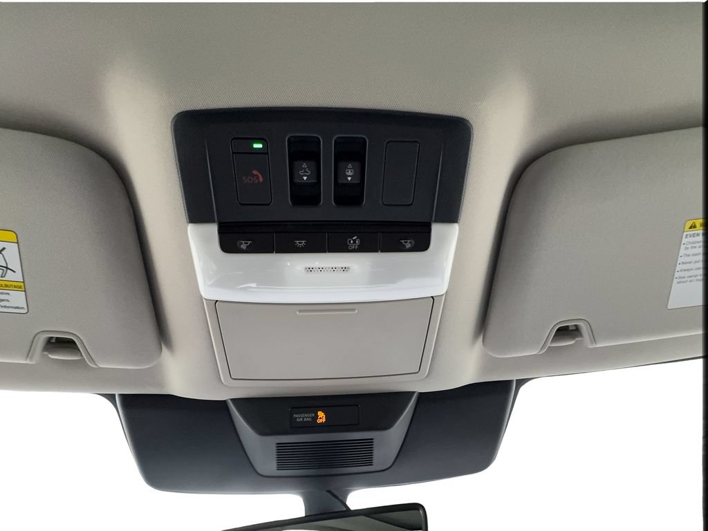Used 2026 Nissan Pathfinder Platinum w/ Cargo Package FWD image 51