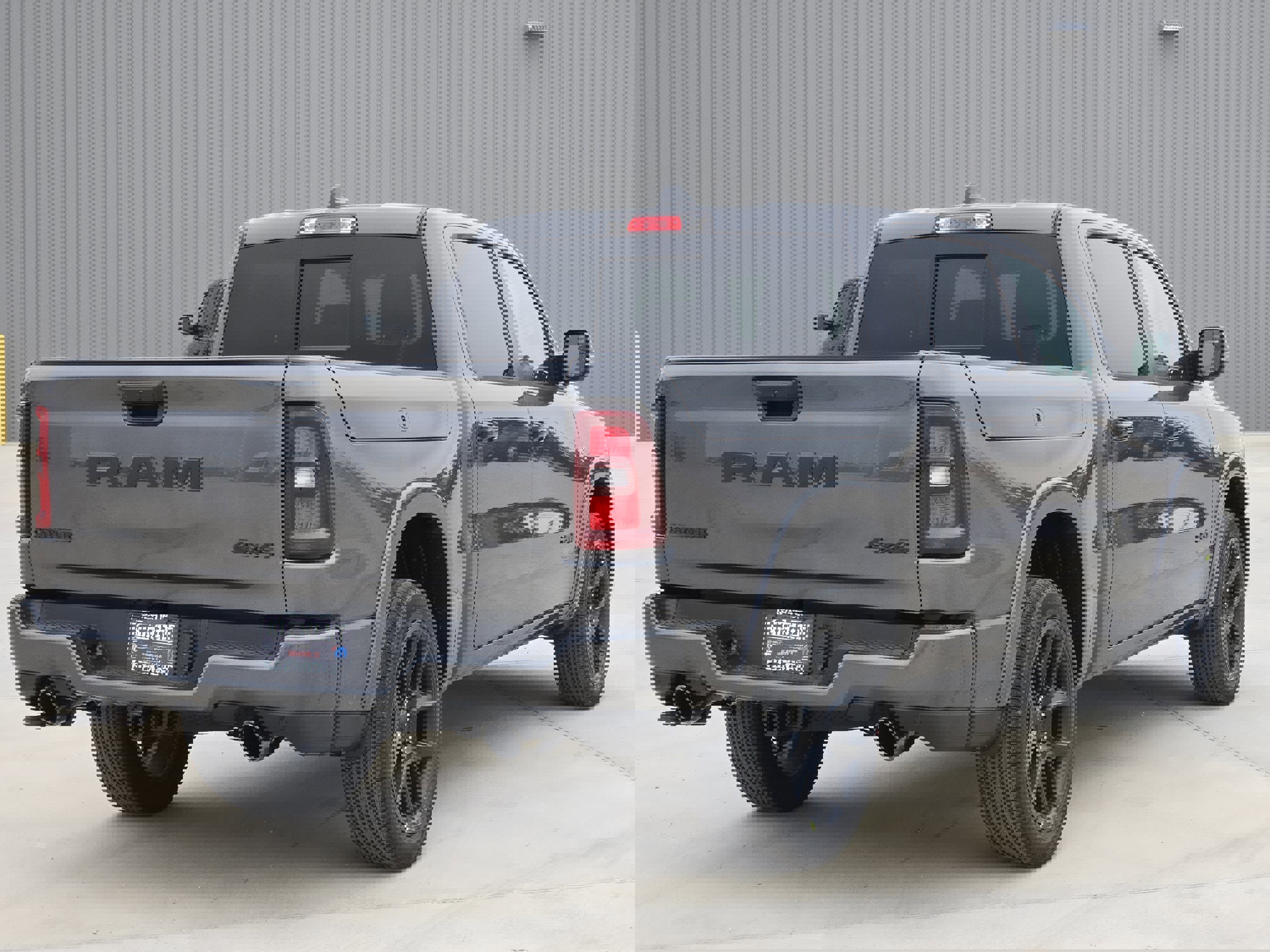 New 2026 RAM 1500 Laramie w/ Night Edition image 5