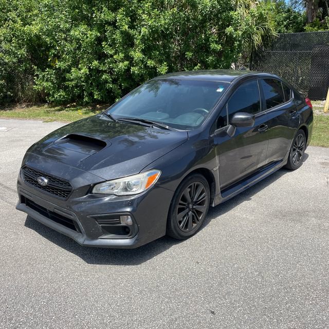Used 2019 Subaru WRX