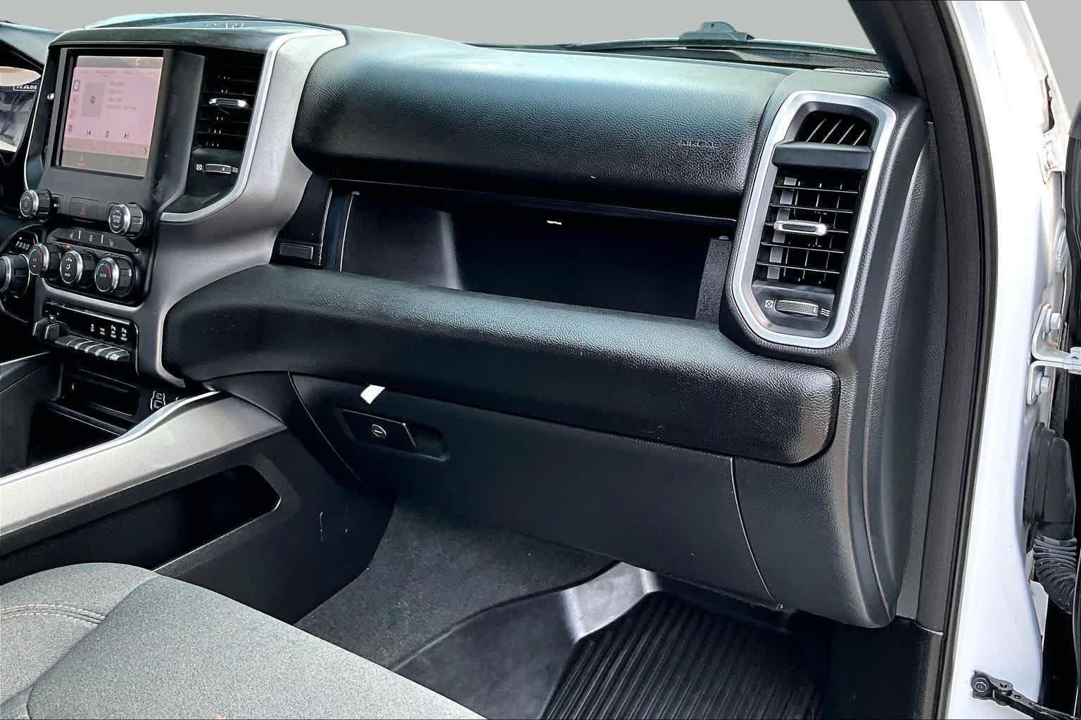 Used 2023 RAM 1500 Big Horn RWD image 17