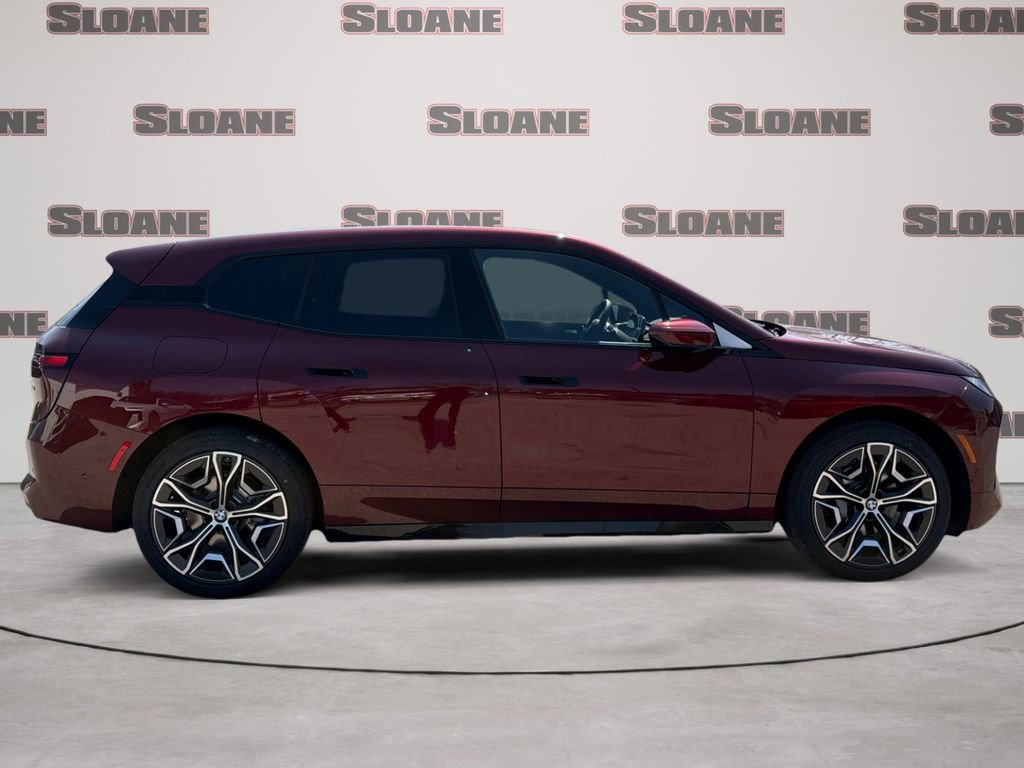 New 2026 BMW iX xDrive45 AWD/4WD image 6