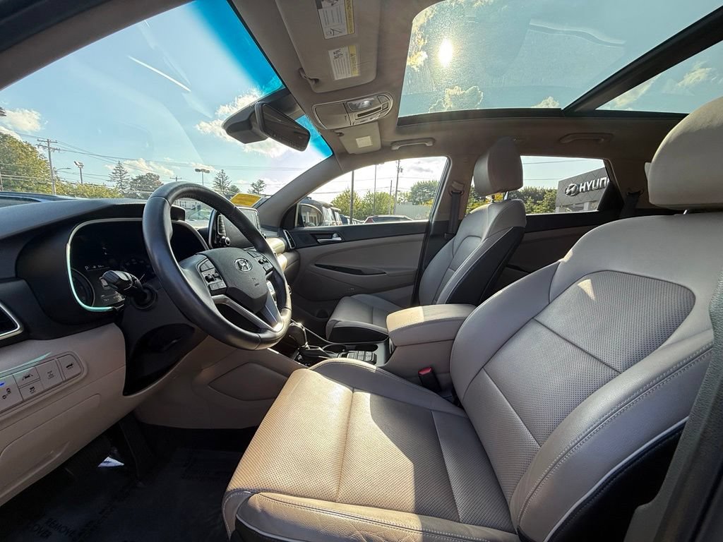 Used 2020 Hyundai Tucson Ultimate AWD/4WD image 24