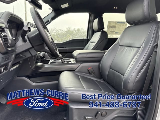 New 2026 Ford F150 Lariat w/ Equipment Group 501A Mid AWD/4WD image 9