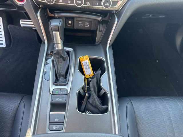 Certified 2022 Honda Accord Sport Special Edition image 18