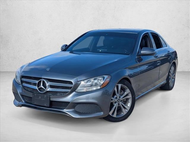 Used 2018 Mercedes-Benz C 300 Sedan