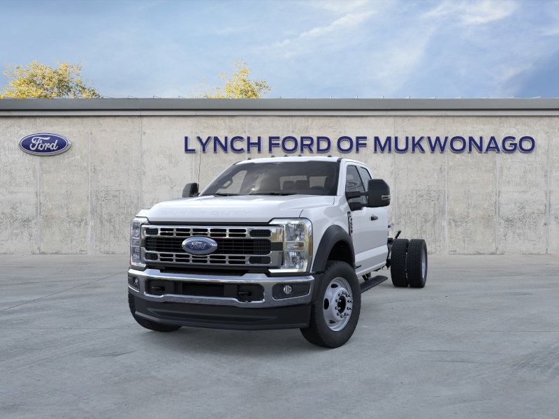 New 2026 Ford F550 4x4 Supercab Super Duty image 2
