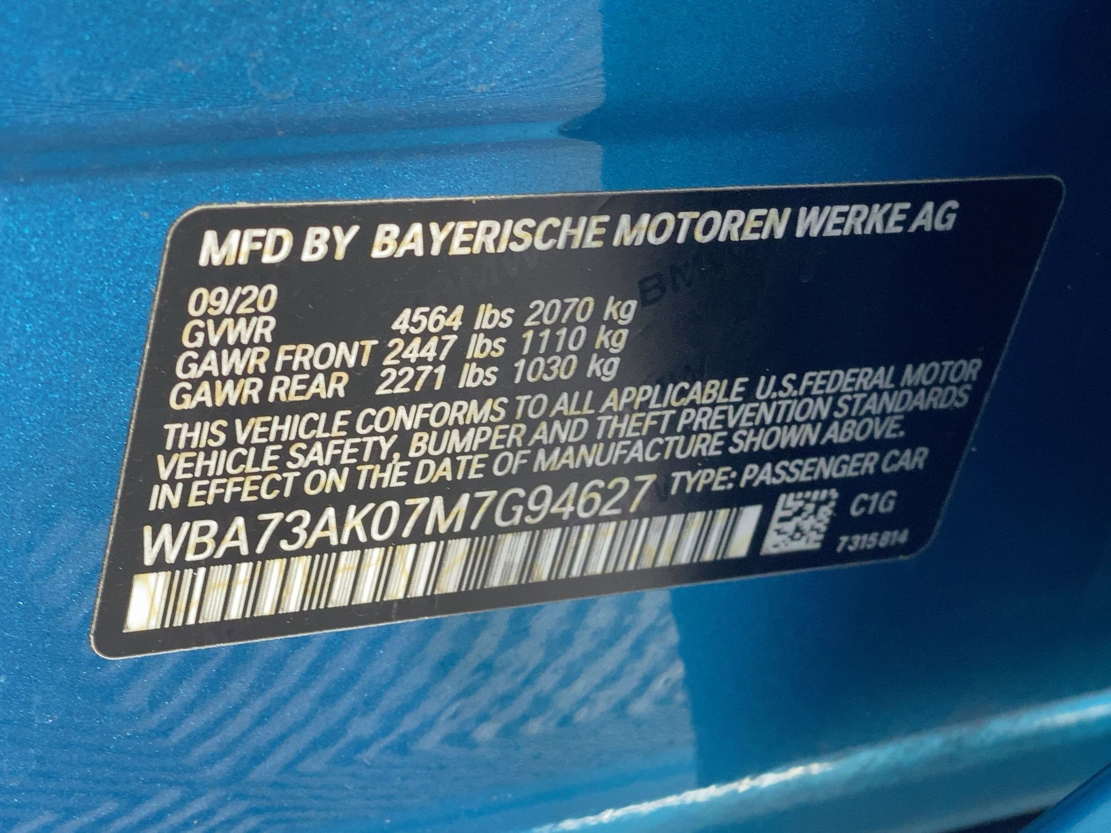 Used 2021 BMW 228i xDrive Gran Coupe image 20