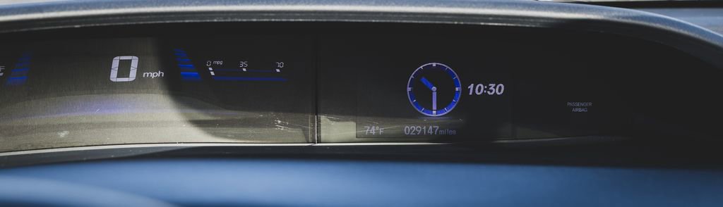 Used 2015 Honda Civic LX image 9