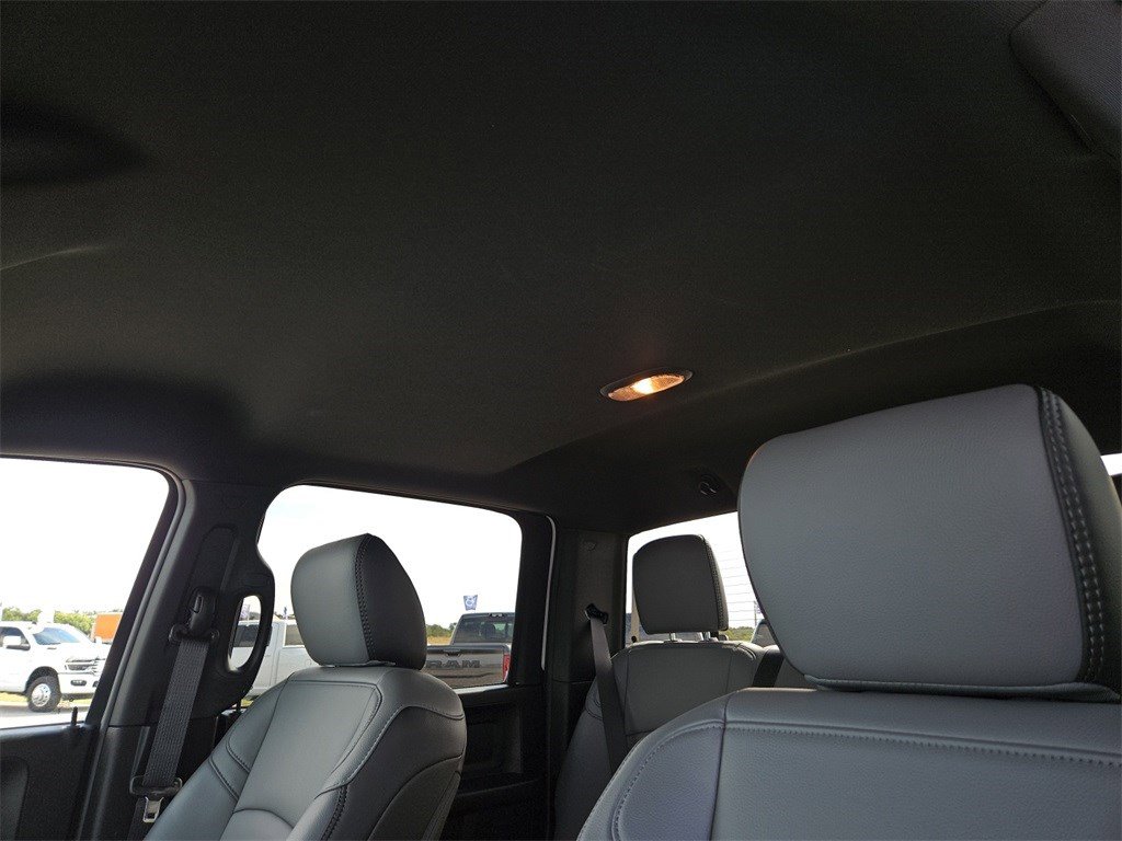 New 2026 RAM 5500 Tradesman w/ Chrome Appearance Group image 21