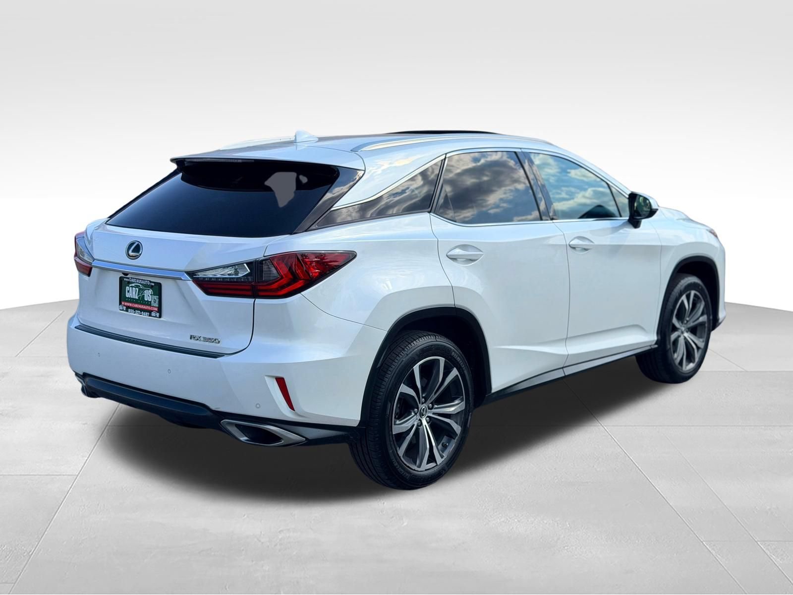 Used 2018 Lexus RX 350 AWD w/ Premium Package image 5
